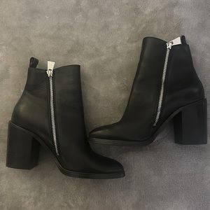 Steve Madden Tasha Ankle Boots